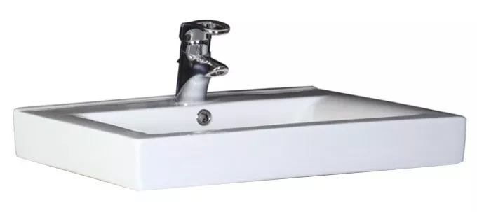 

Мебельная раковина Aquanet Shenxin 60 9060, Белый