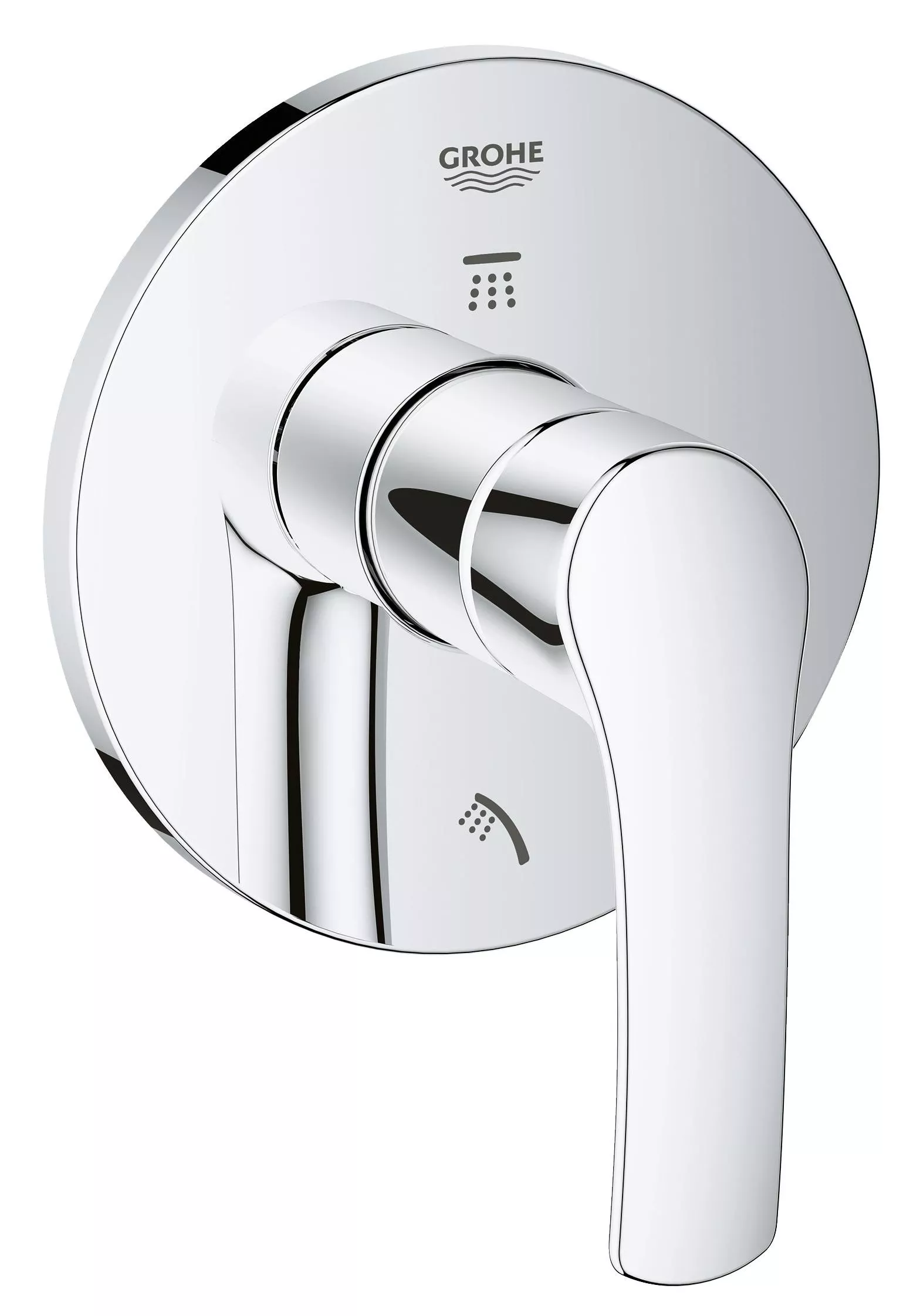 

Вентиль Grohe Eurosmart 2015 хром (19970002)