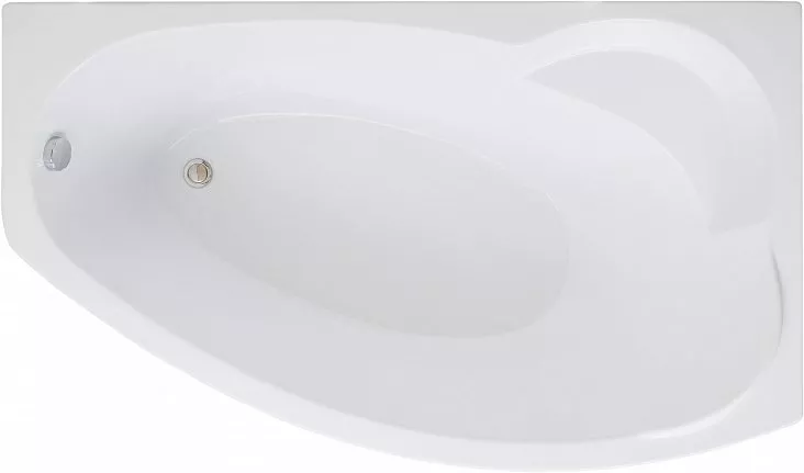 Акриловая ванна Aquanet Sofia 170x100 см (00204041)