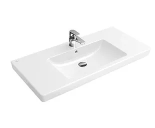 

Мебельная раковина Villeroy & Boch Subway 2.0 80 см (7175 80 01), Белый