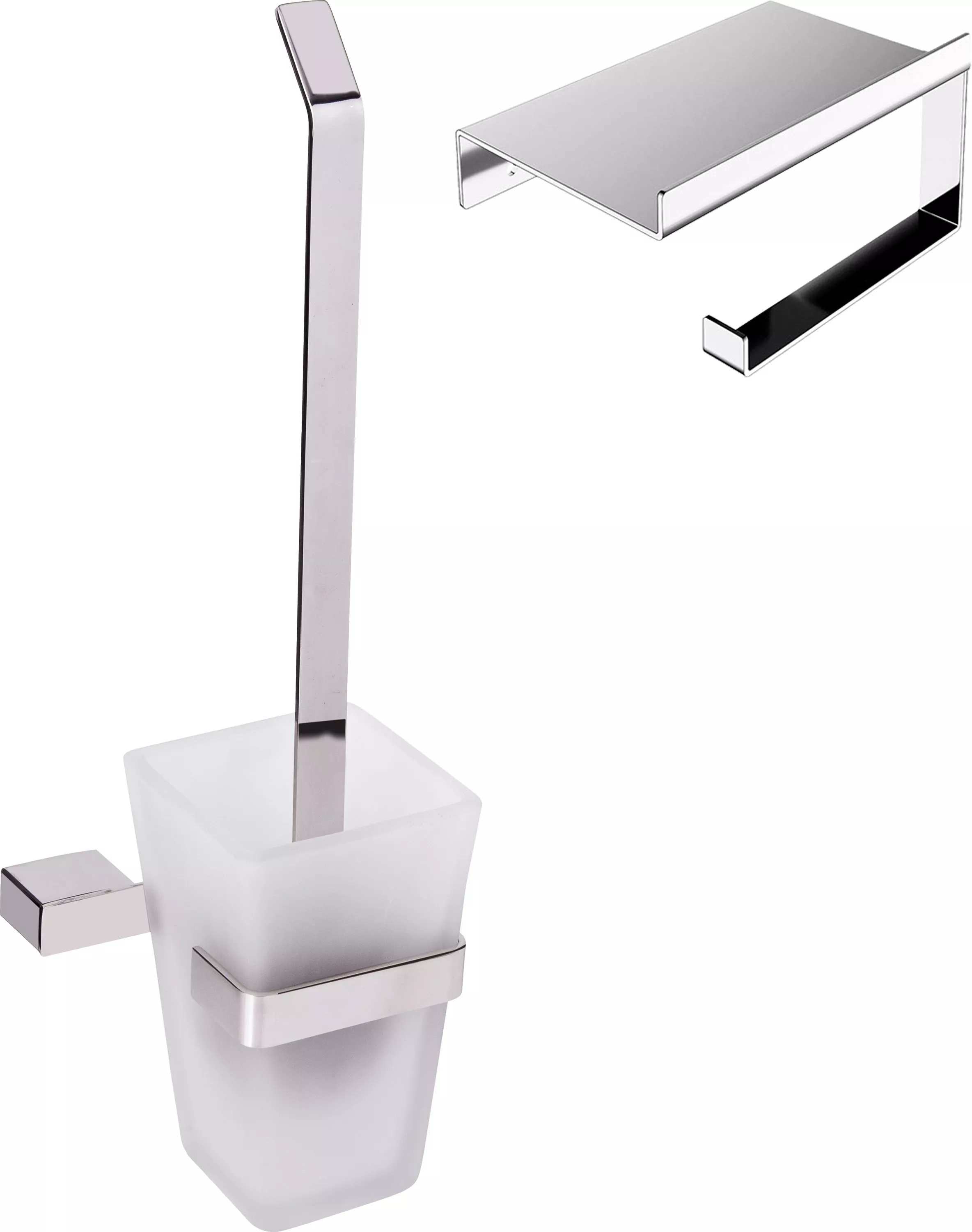 

Набор DECOR BANYO SS 304 SS304 6009 + SS304 6023 04