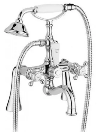 

Смеситель для ванны Migliore Arcadia хром (ML ARC-8302 CR)