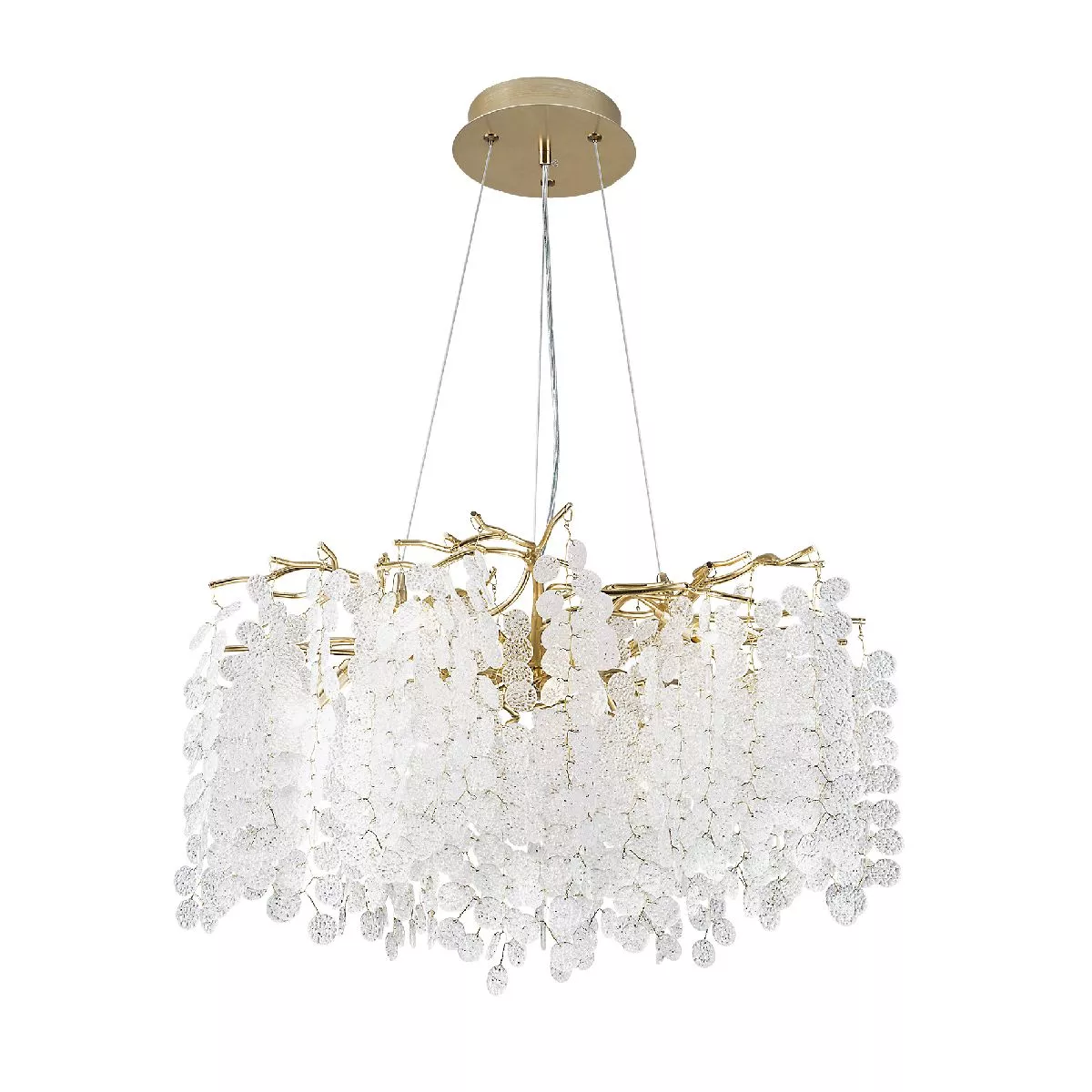 

Подвесная люстра Modestyle MS.2107.600 GD