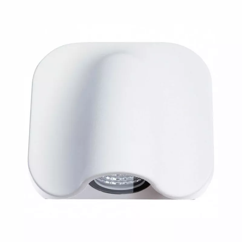  Уличный настенный светодиодный светильник Arte Lamp A8503AL-1WH