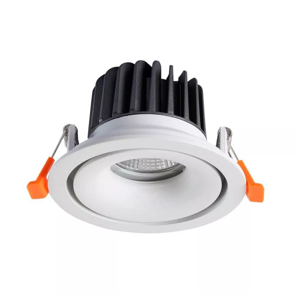 

Встраиваемый светодиодный светильник Crystal Lux CLT 005C108 WH 4000K