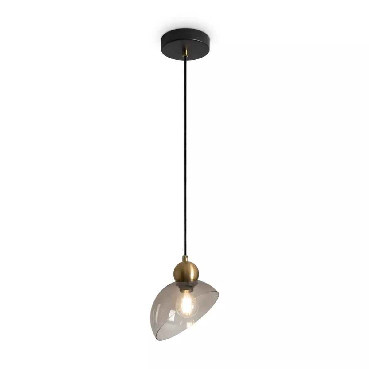 Подвесной светильник Freya Balla FR5560PL-01GB