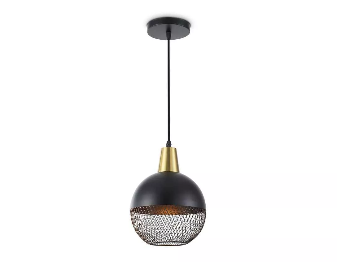 

Светильник подвесной Ambrella light TRADITIONAL TR8504