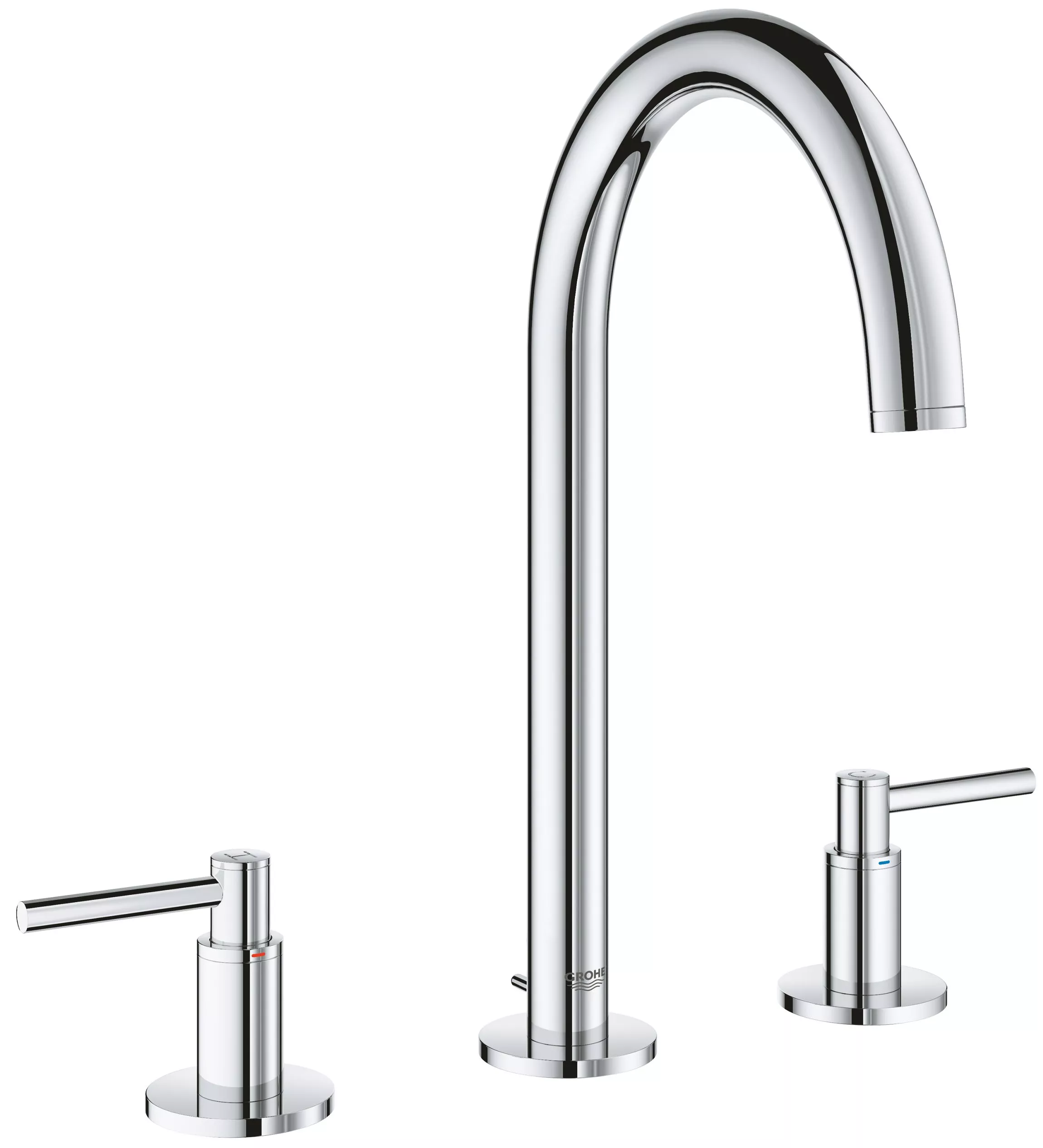

Смеситель Grohe Atrio New 20009003 для раковины
