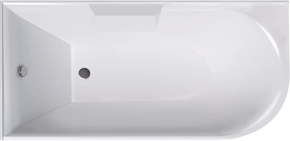 

Акриловая ванна Grossman 170x75 (GR-2202L)