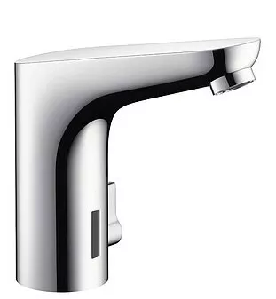 

Смеситель для раковины Hansgrohe 31173000 хром сенсорный