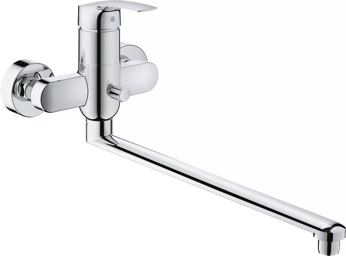 

Смеситель для ванны Grohe Eurosmart 23992003 универсальный хром