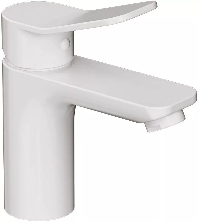 

Смеситель для раковины AM.PM X-Joy F85A02133 белый