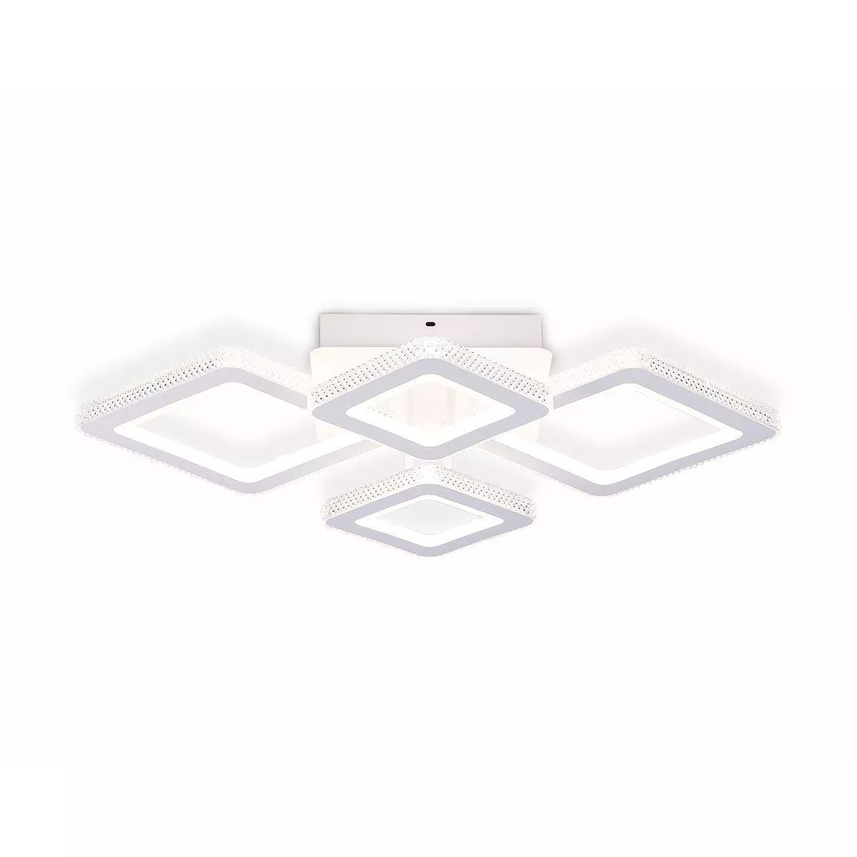 

Потолочная светодиодная люстра Ambrella light Acrylica Original FA8878