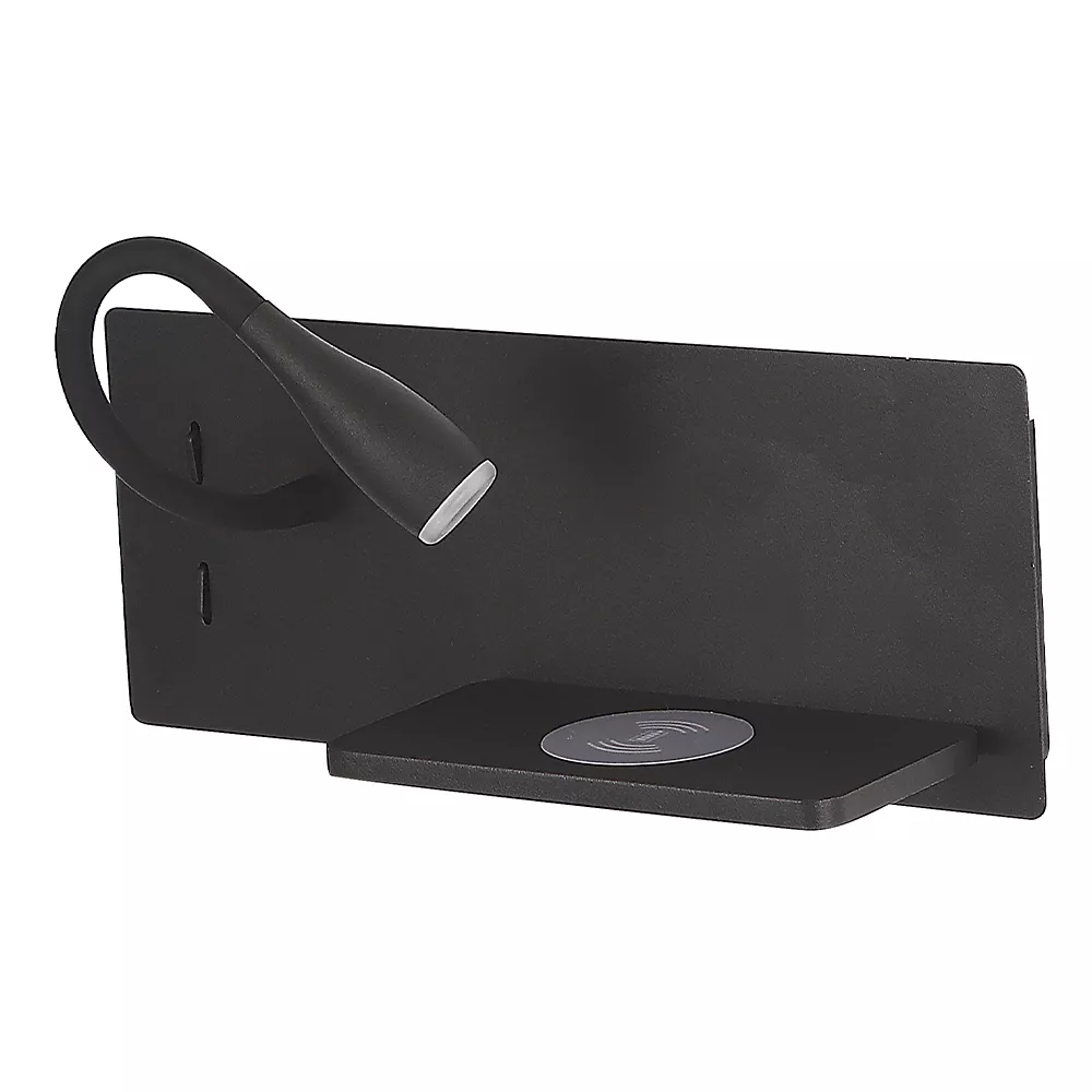 

Бра Crystal Lux ELQI AP11W LED BL