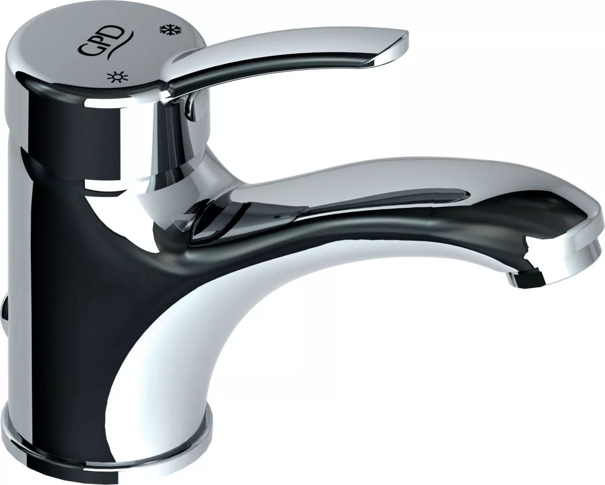 

Смеситель для раковины GPD Primula MLB175