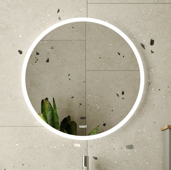 

Зеркало круглое VIANT Мюнхен 60 60 с подсветкой