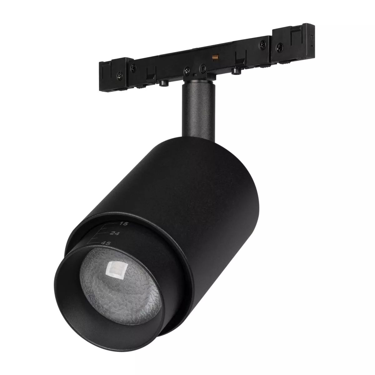 

Трековый магнитный светильник Arlight MAG-MICROCOSM-SPOT-ZOOM-R47-9W Warm3000 (BK, 15-55 deg, 24V) (IP20 Металл) 051769