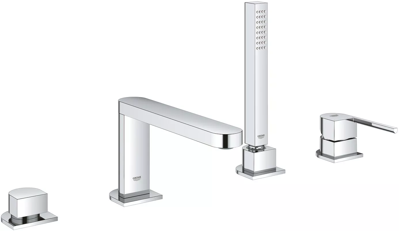 Смеситель Grohe Plus 29307003 на борт ванны