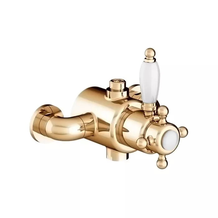 

Смеситель для душа Gattoni Termostatici (TSRE940D0.I oro)