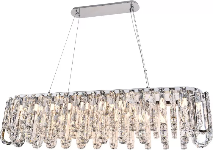 

Подвесная люстра Stilfort Юмико 2 2195/09/24PL