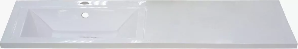 

Мебельная раковина Misty Гавана 120 L, Белый