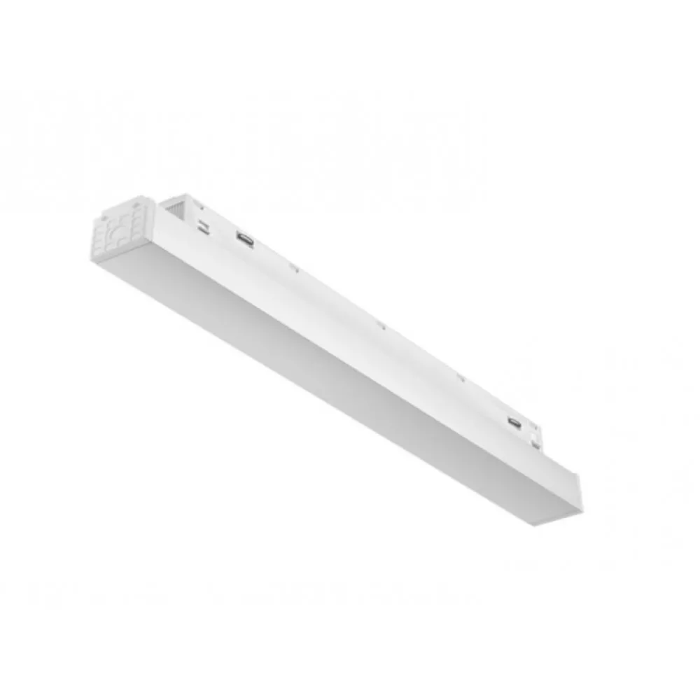 

Трековый магнитный светильник AM Group MAGNET AM412 LL20 200W WH