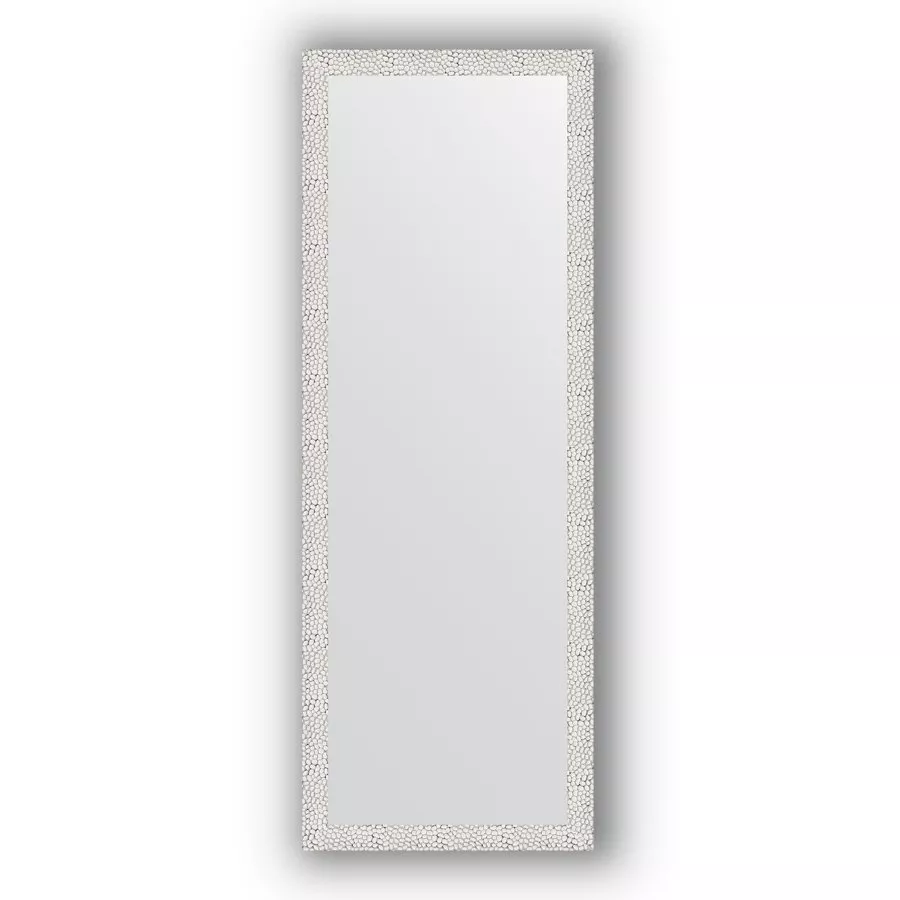 

Зеркало Evoform Definite BY 3098 51х141 чеканка белая, в багетной раме