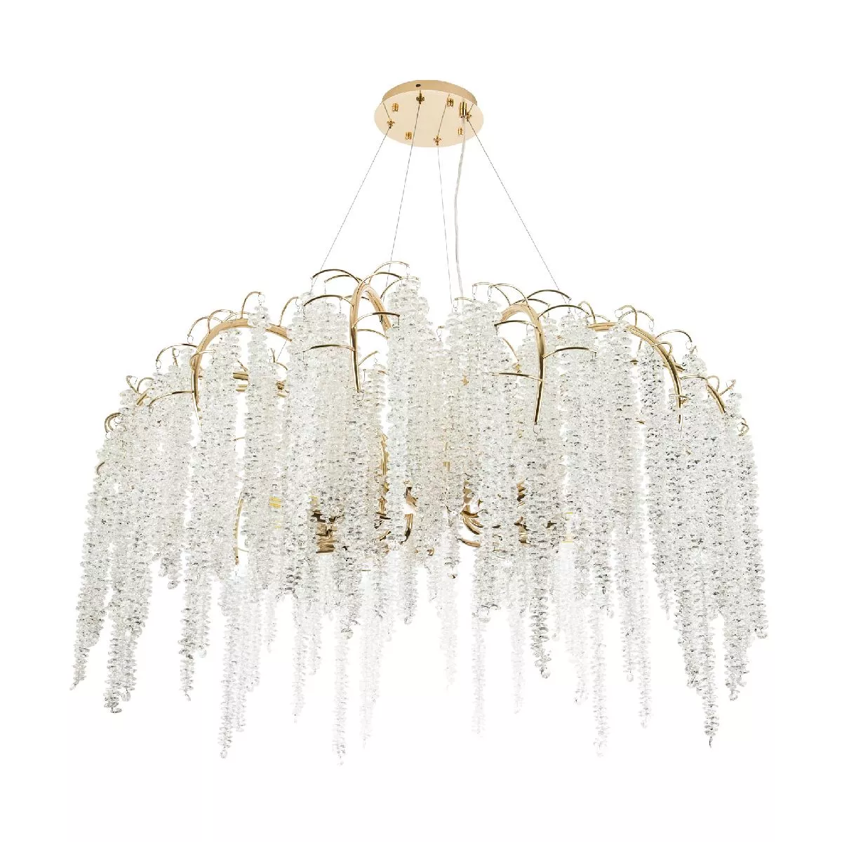 

Подвесная люстра Modestyle MS.2110.800 GD