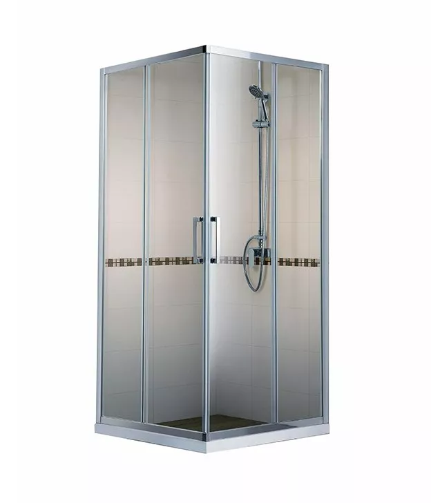 

Душевой уголок Bravat Line BS090.2202A 90х90х200