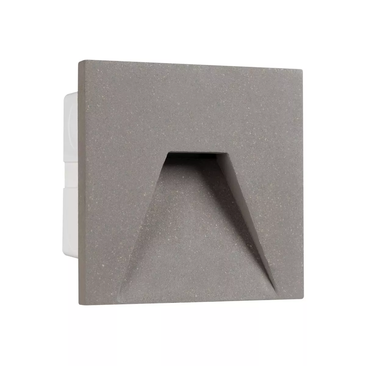 

Светильник для ступеней Arlight LT-TIE-S100-3W Warm3000 (GR, 75x30 deg, 230V) (IP65 Бетон) 050875