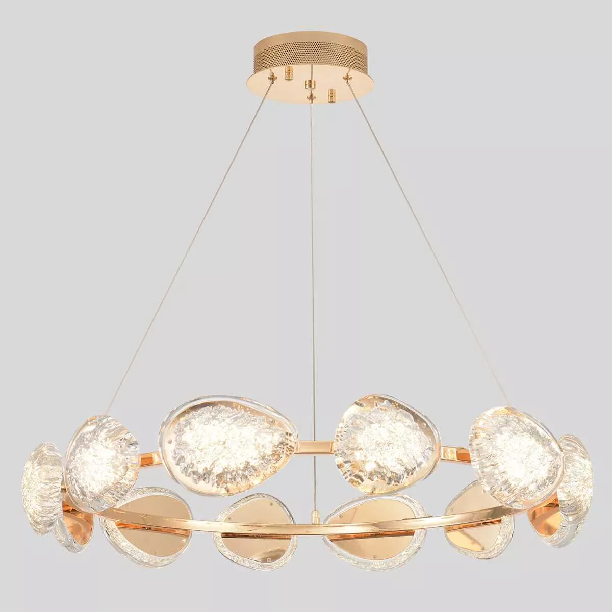 

Подвесная люстра Crystal Lux FELICIDAD SP96W LED
