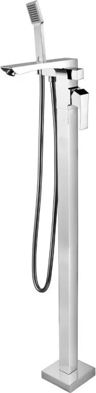 

Напольный смеситель для ванны с душем Lemark Unit LM4544C