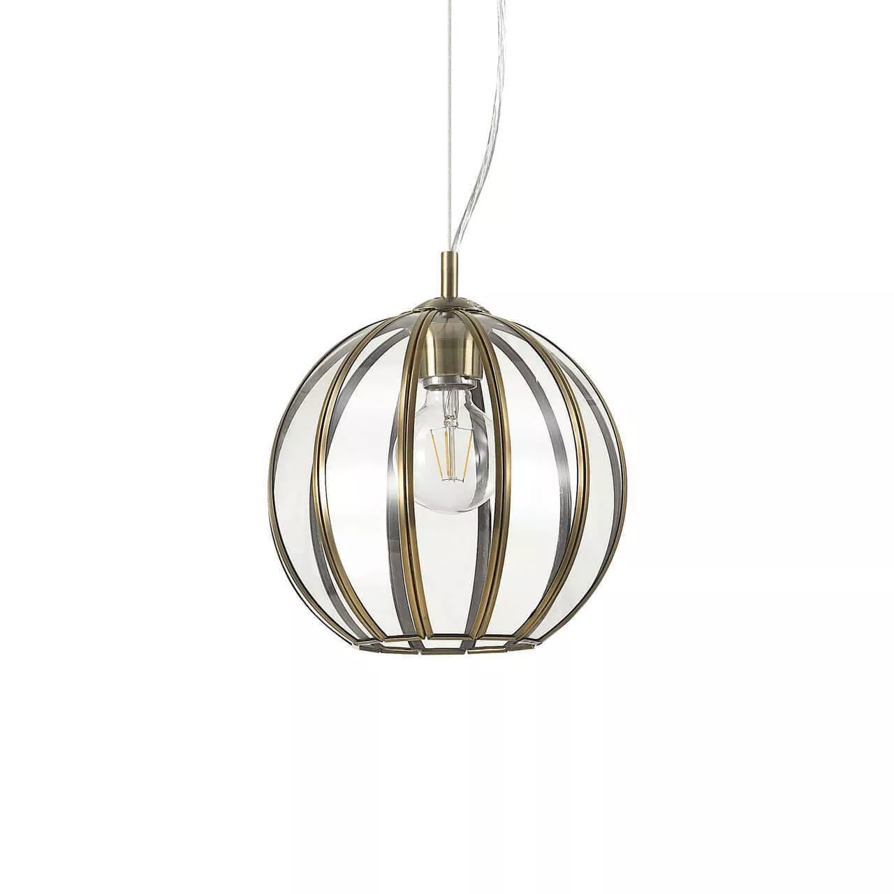 

Подвесной светильник Ideal Lux Rondo SP1 D25 168951
