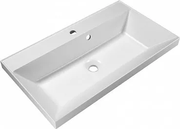 

Мебельная раковина BelBagno BB800/450-LV-MR-AST, Белый