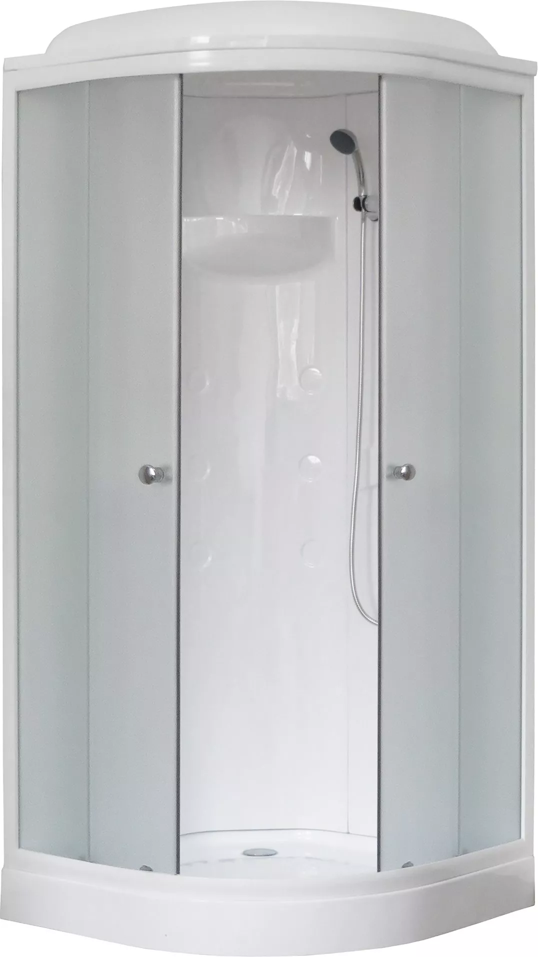 

Душевая кабина Royal Bath RB 90HK1-M с низким поддоном