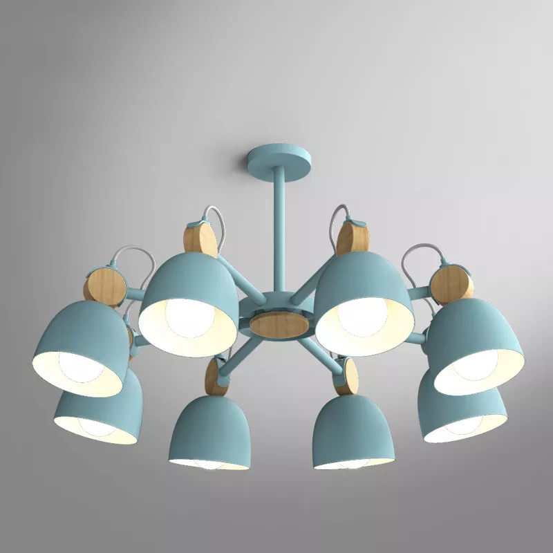 

Люстра на штанге ImperiumLoft Rolla 178076-26