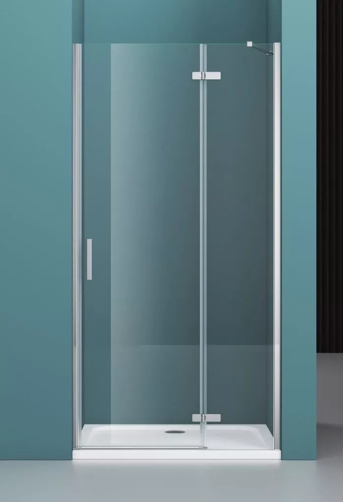 

Душевая дверь BelBagno Kraft 90 хром (KRAFT-B-12-60/30-C-Cr-R)