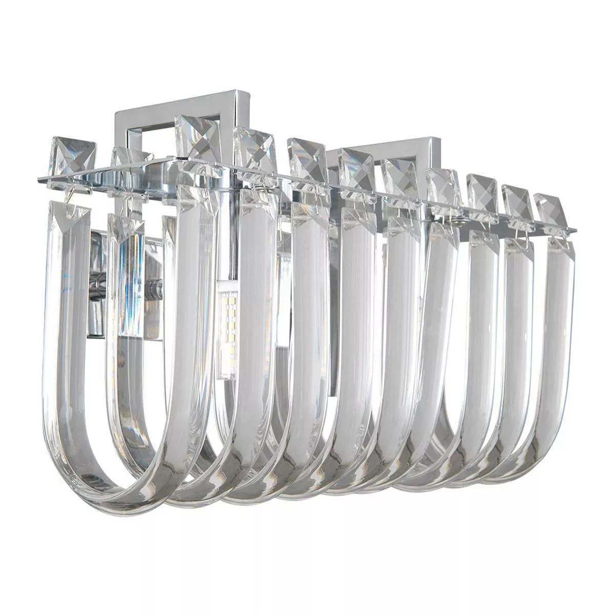 

Настенный светильник Arte Lamp Mayotte A1071AP-2CC