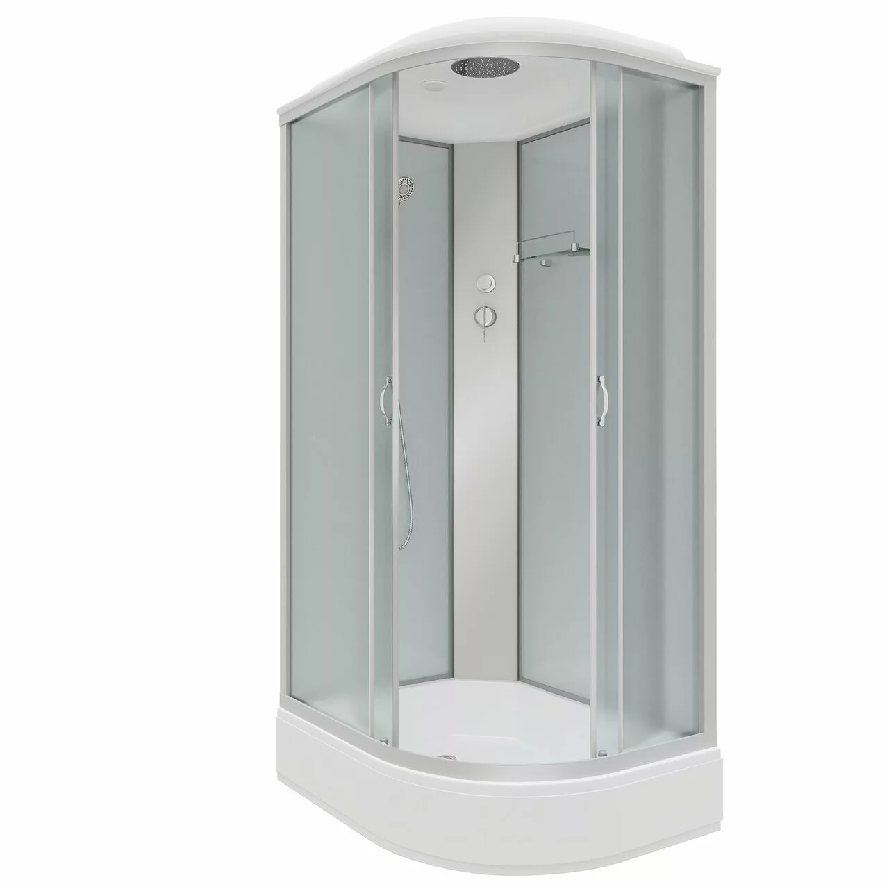 

Душевая кабина Niagara Classic 100х80 (330844L)