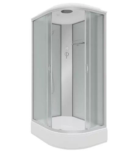 

Душевая кабина Niagara Classic 110х90 (331944L)