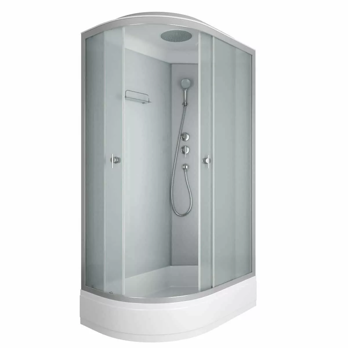 

Душевая кабина Niagara Classic 120х80 (332424R)