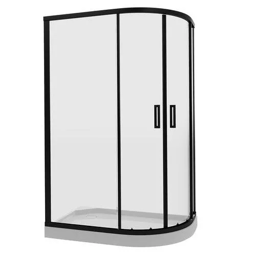 

Душевой уголок Niagara Nova 80х120 BLACK (68210811BLACK)