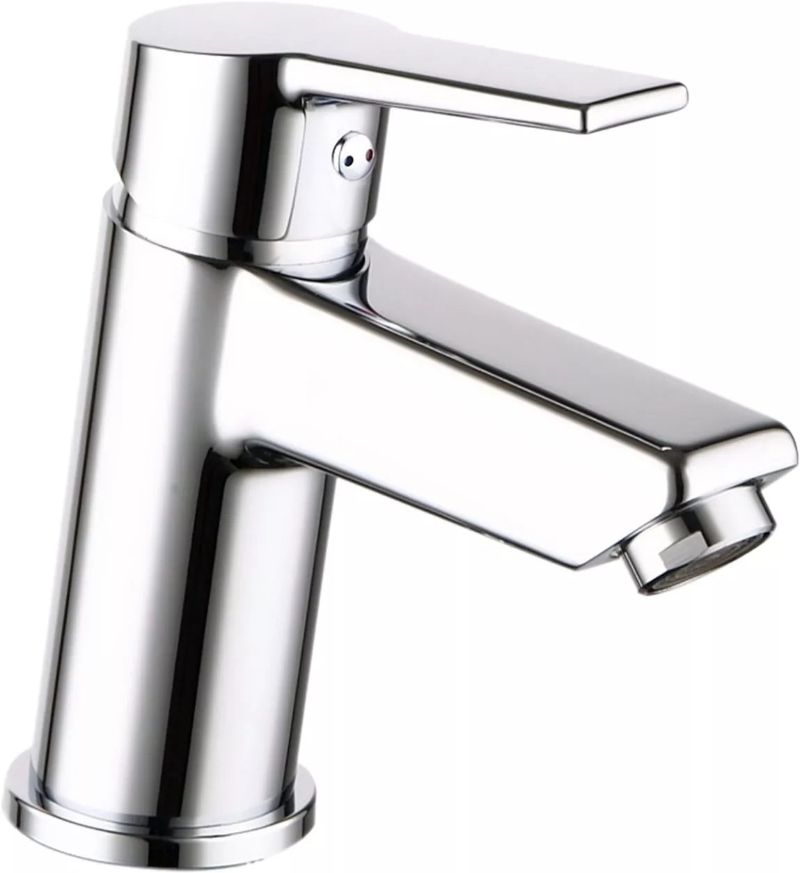 

Смеситель для раковины Milardo Stripe STRSB00M01