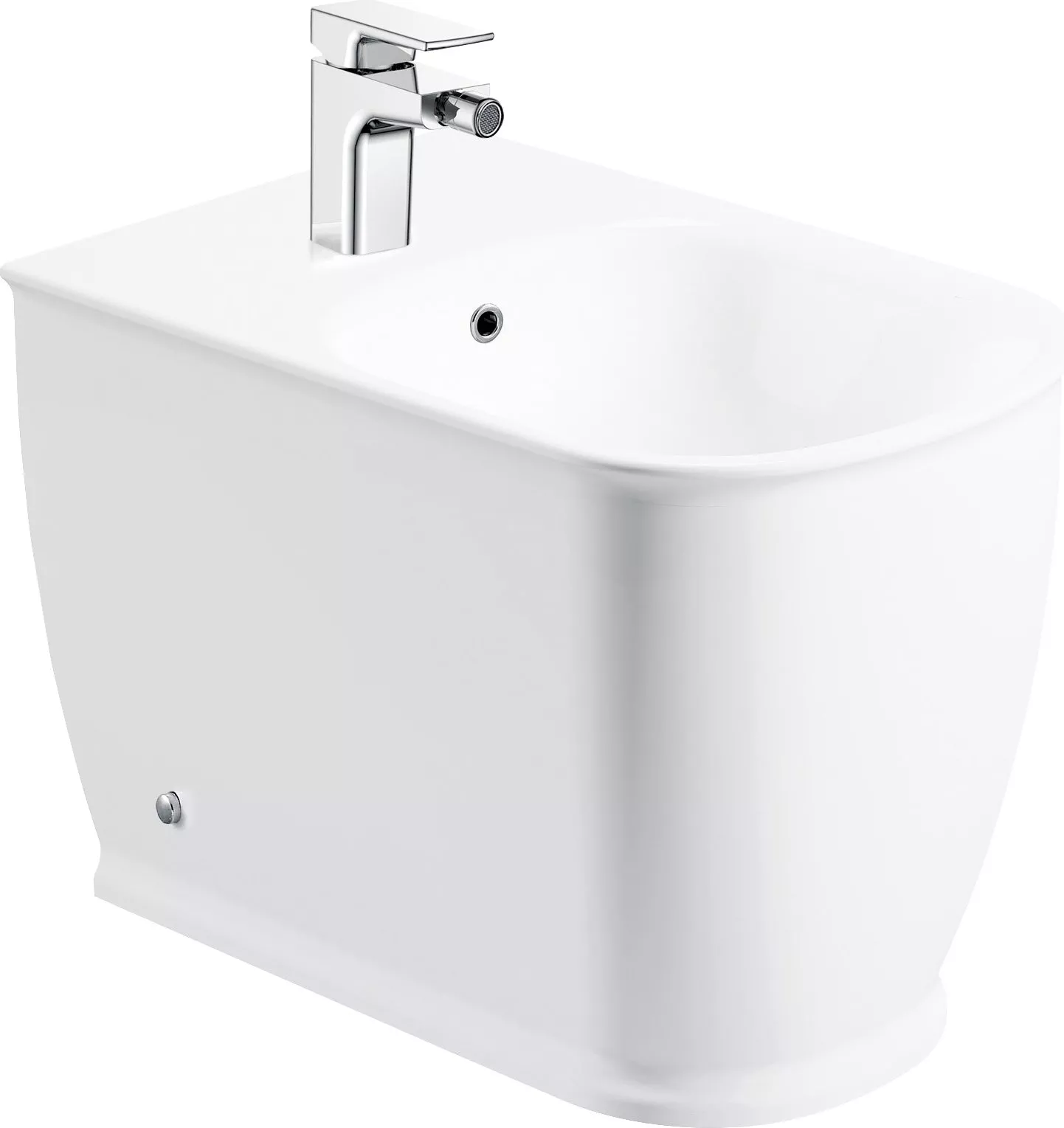 

Биде напольное BelBagno Prado BB10150B