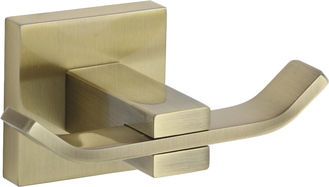 

Крючок Savol 65 c S-06554C двойной, бронза