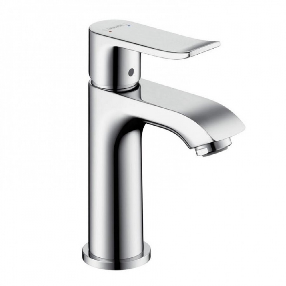 

Смеситель для раковины Hansgrohe Metris 31186000