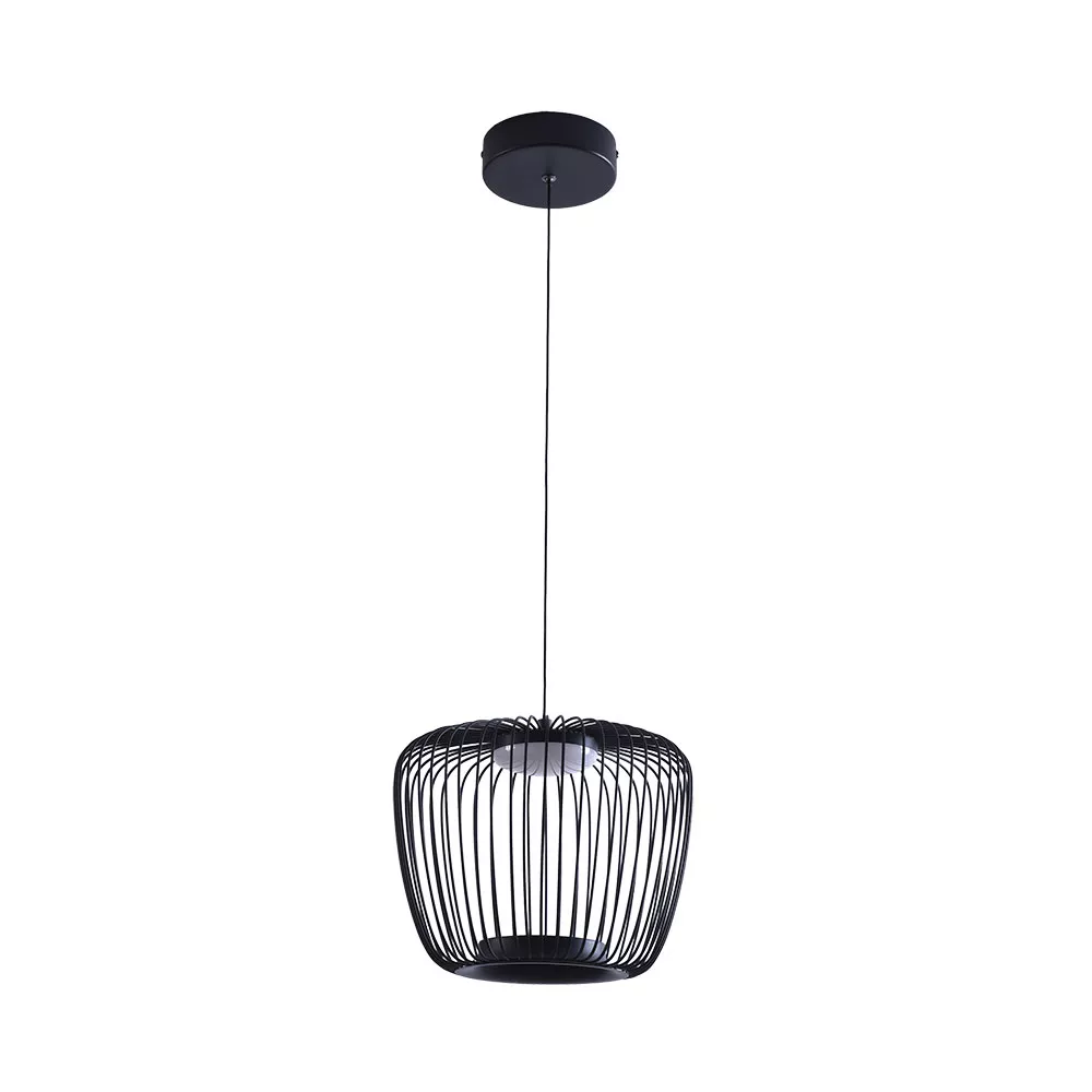 

Подвесной светильник Arte Lamp Flare A3529SP-12BK