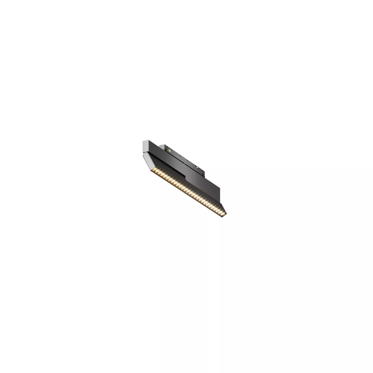 

Трековый магнитный светильник Maytoni Technical Points Rot Exility X TR242-2-12W3K-B