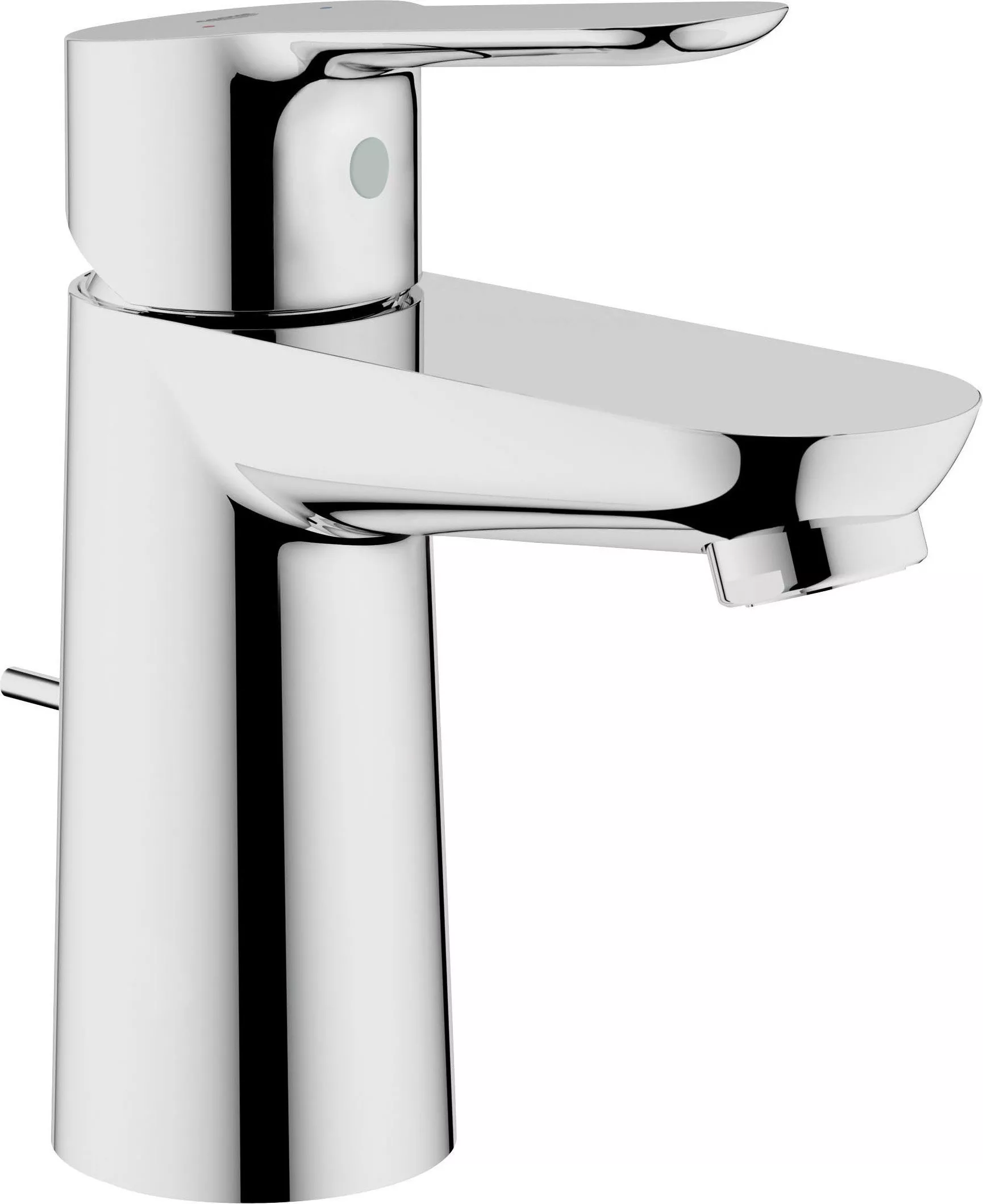 

Смеситель для раковины Grohe BauEdge 23328000 хром