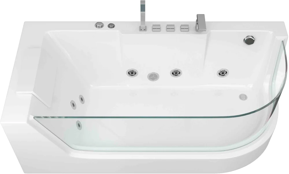 

Гидромассажная ванна Grossman 170x80 (GR-17000-1L)